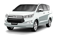 Toyota Innova cab hire jaipur